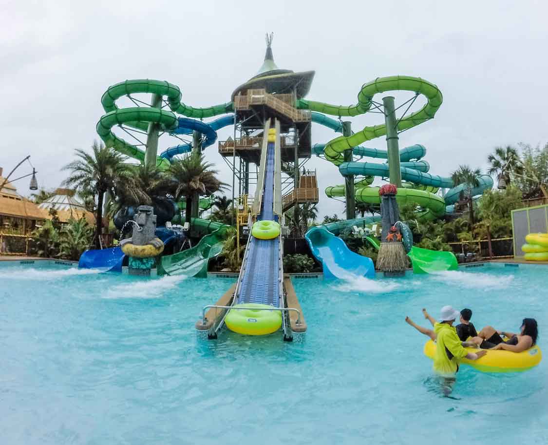 Important Universal Studios Volcano Bay Tips - Adventure Family Travel -  Wandering Wagars