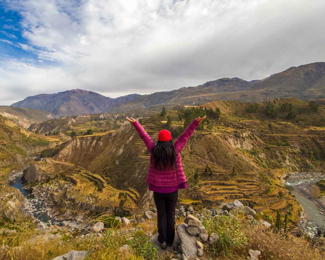 Luxury Peru Resorts Colca Canyon