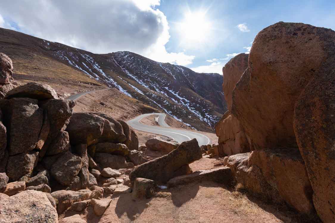 Pikes Peak road trip tips