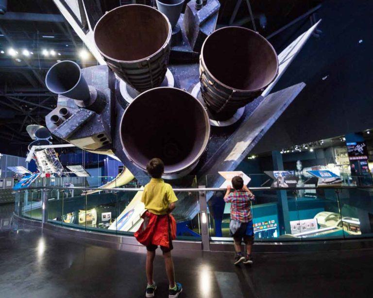 Kennedy Space Center With Kids How To Plan The Perfect Day For Space