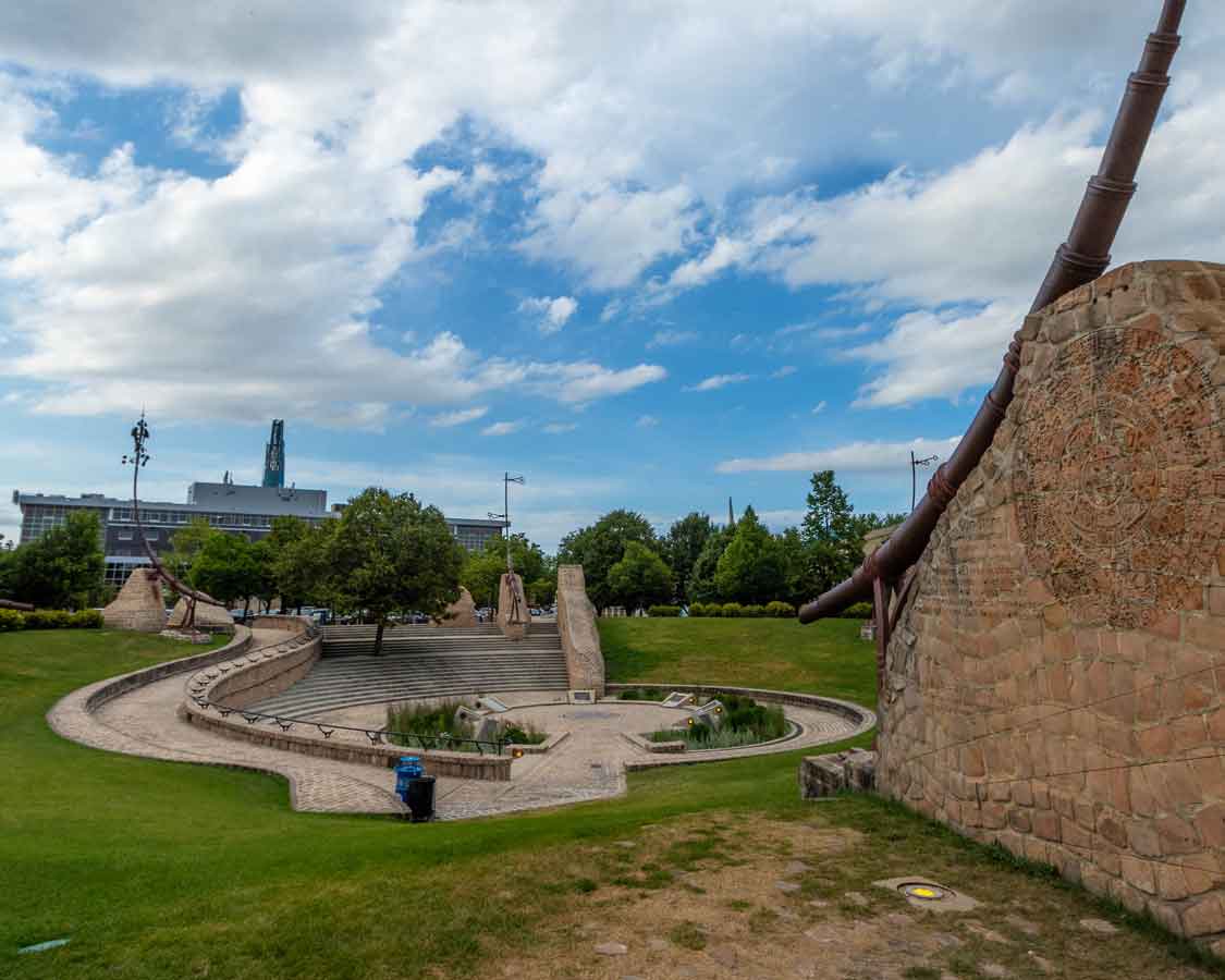 The best of Manitoba The Forks Winnipeg