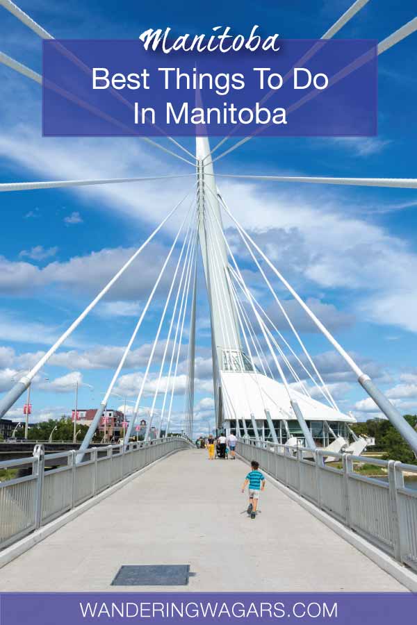 Things to do in Manitoba