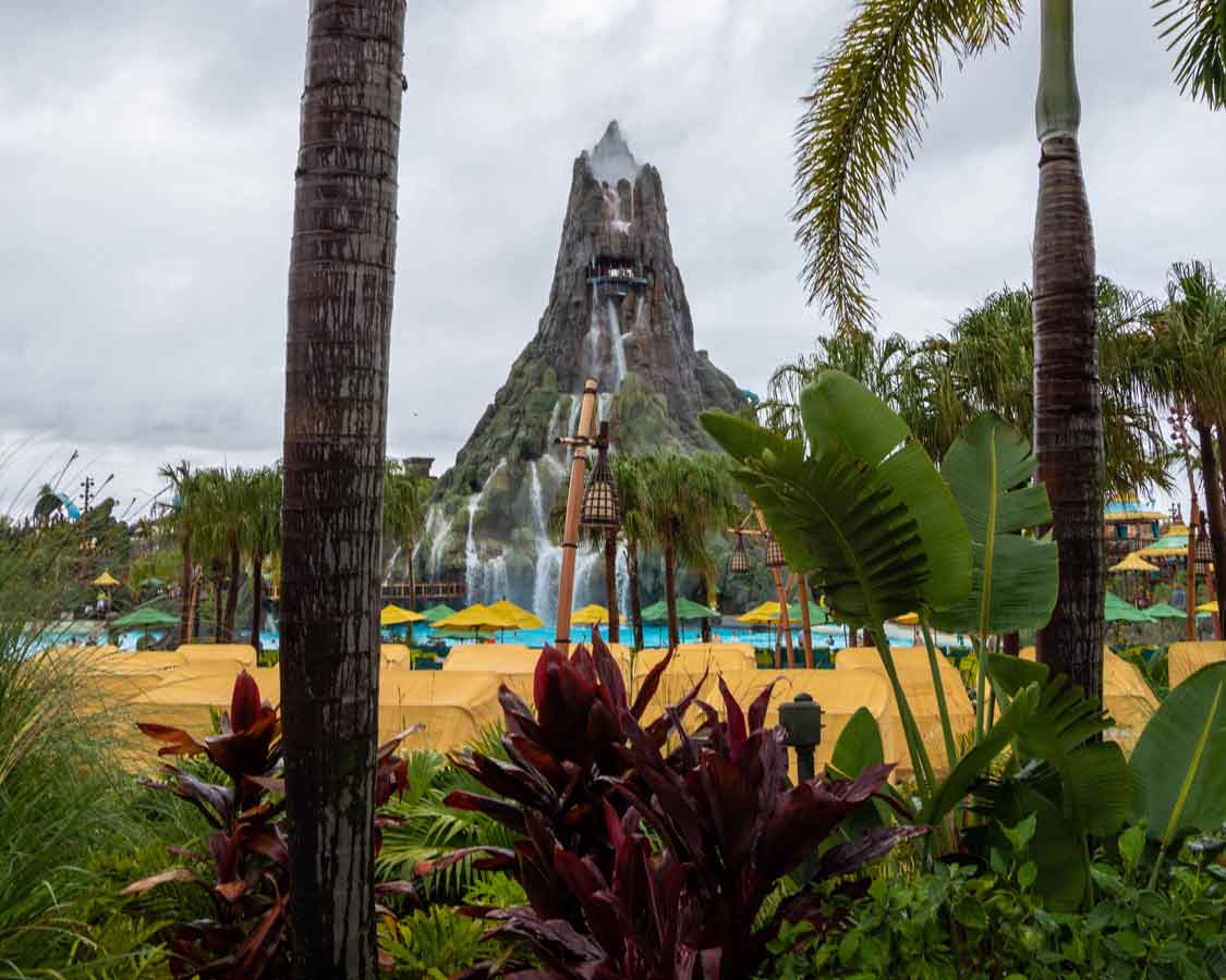 Tips For Volcano Bay Florida