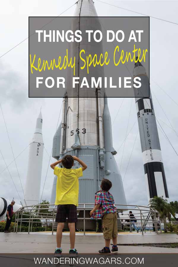 Kennedy Space Center With Kids: How To Plan The Perfect Day For Space ...