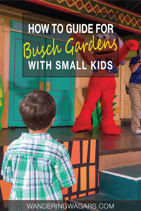 Tips For Visiting Busch Gardens With Small Kids