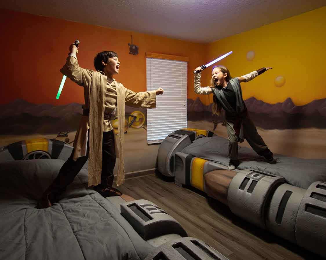 Florida Star Wars Airbnb