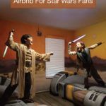 Orlando Airbnb for Star Wars Fans