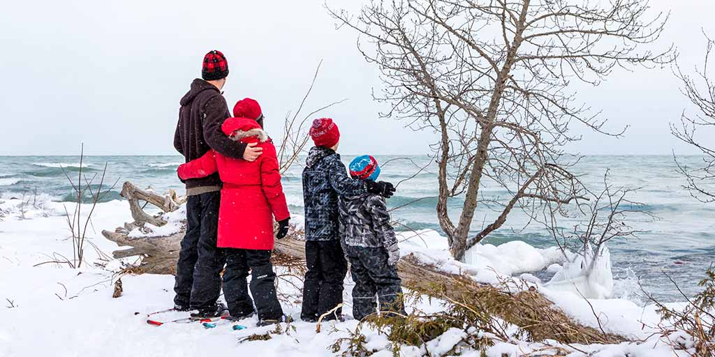 Things To Do At MacGregor Point In winter