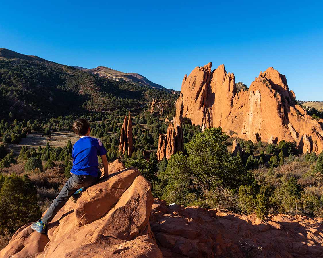 Garden Of The Gods Hiking Trails Feature2 