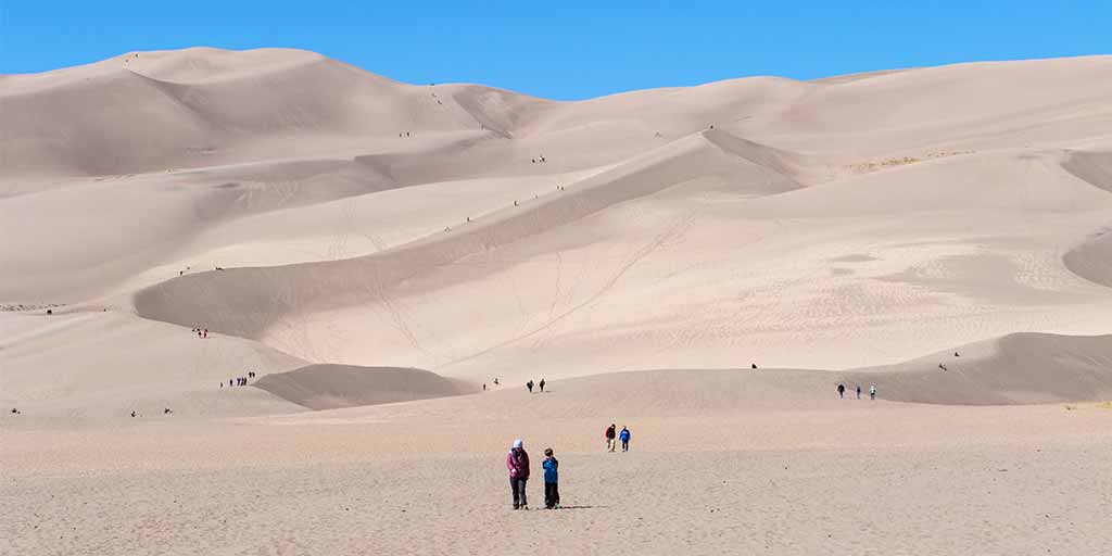 Great Sand Dunes National Park