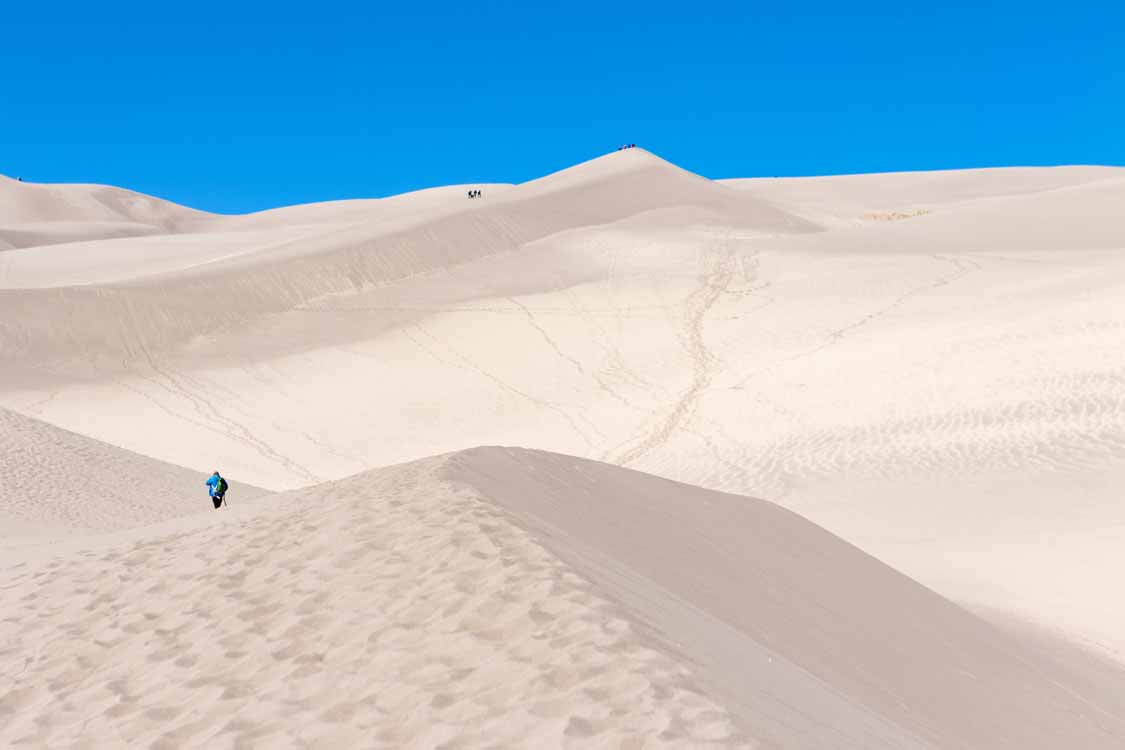 How to Visit Great Sand Dunes National Park — Home to Huge Sand Dunes and  Epic Stargazing