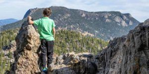 Rocky Mountain National Park With Kids
