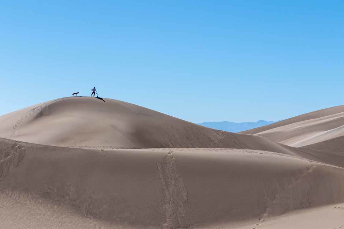 Your Guide to Visiting Great Sand Dunes National Park​