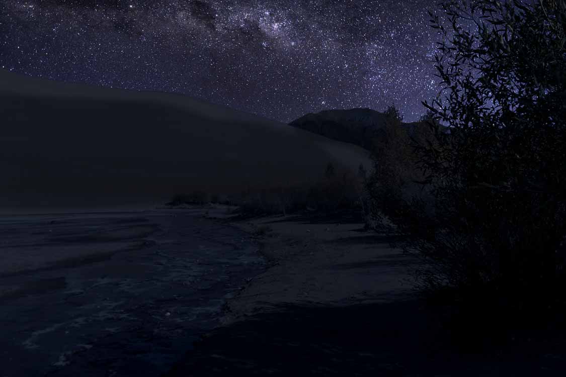 Stargazing at Great Sand Dunes National Park