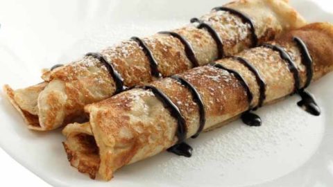 Icelandic Pancakes Recipe