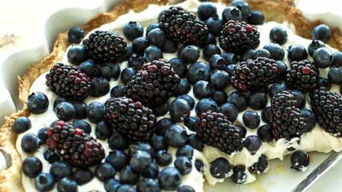 Icelandic Skyr Cake Recipe