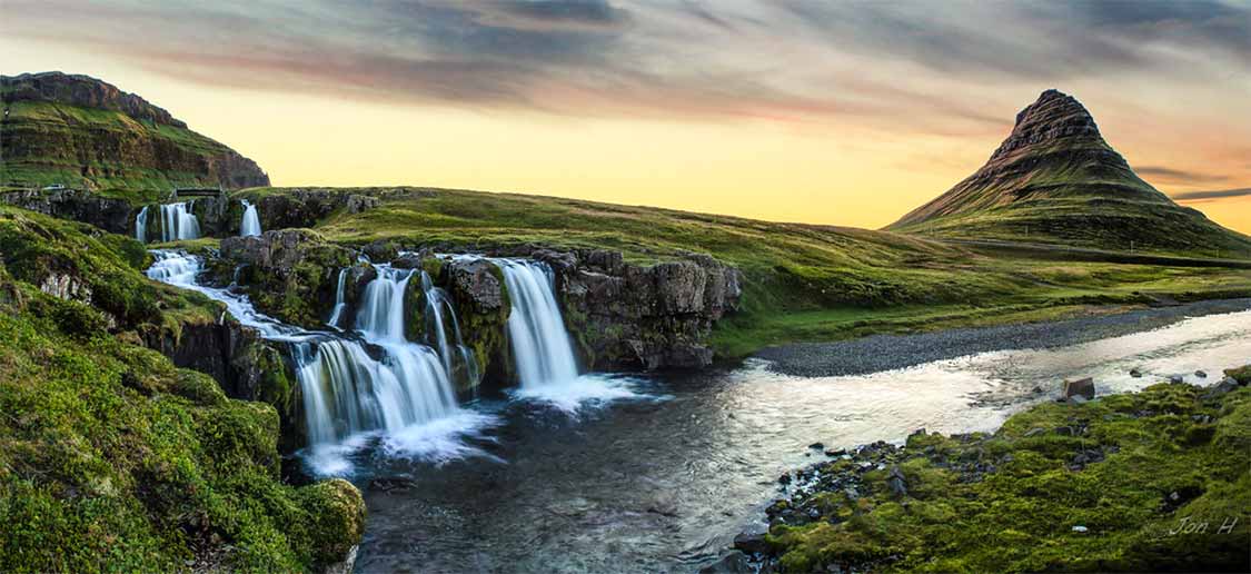 Kirkjufellsfoss One of the best waterfalls in Iceland