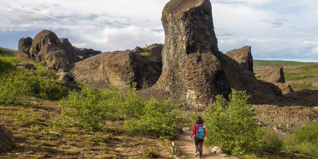 Summer In Iceland Packing List