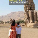 Escaping Egypt During The Pandemic