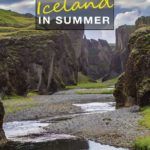 What To See In Iceland In Summer