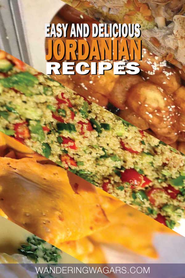 Mouthwatering Jordanian Recipes That You Can Make At Home Adventure