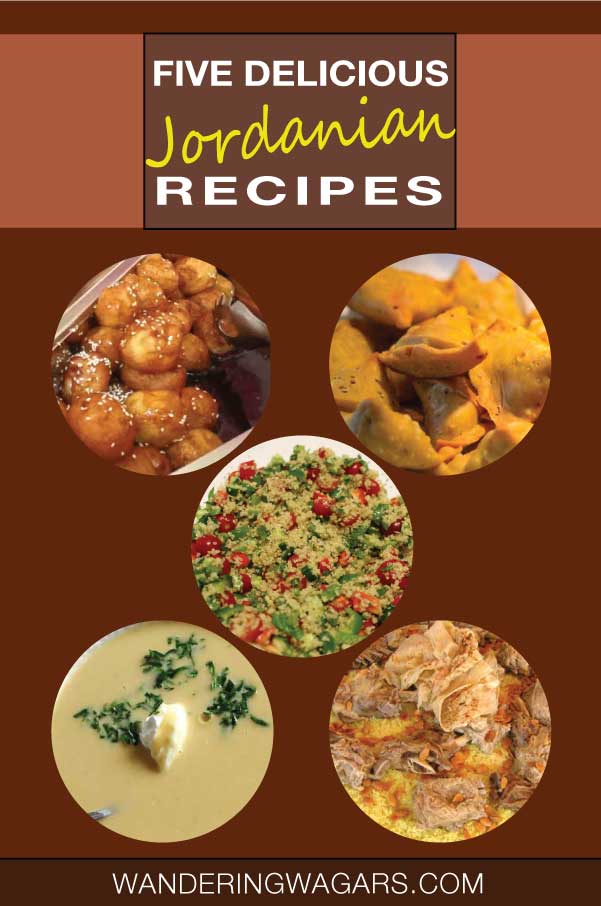 Mouthwatering Jordanian Recipes That You Can Make At Home Adventure