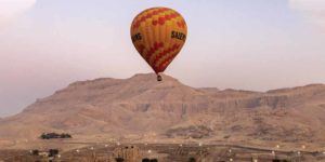 Hot Air Balloon Luxor