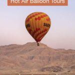 Tips For Luxor Hot Air Balloon Tours