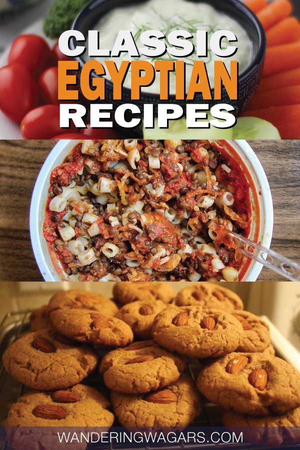 5 Easy Egyptian Recipes You Can Make At Home Adventure Family Travel