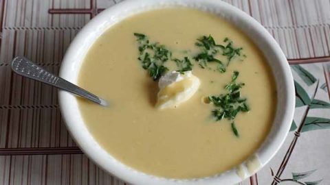 Easy Egyptian Lentil Soup Recipe