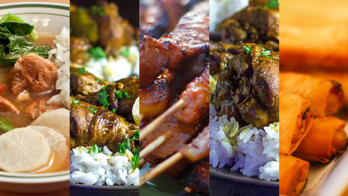 Easy Filipino Recipes