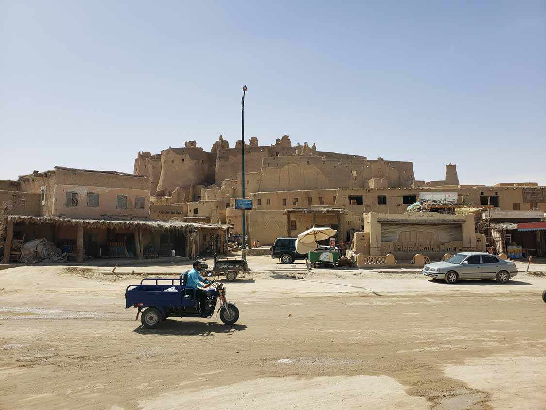 What to do in Siwa Oasis Egypt