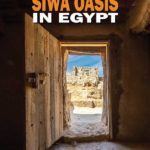 how to visit Siwa Oasis Egypt