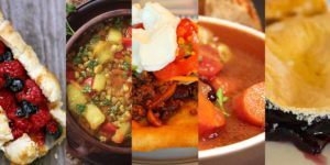 5 Indigenous-Inspired Recipes To Make At Home - Adventure Family Travel