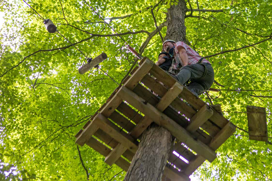 Stouffville Treetop Course