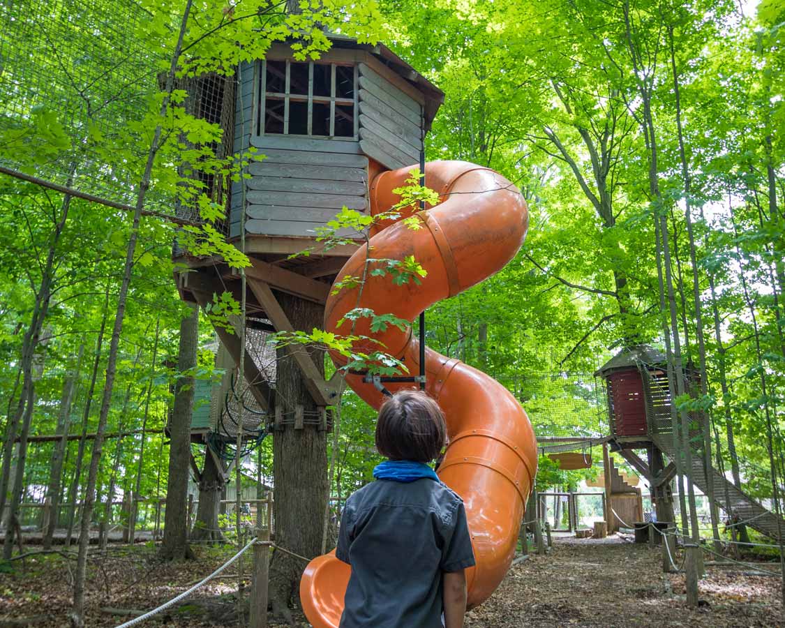 Stouffville Treetop Village