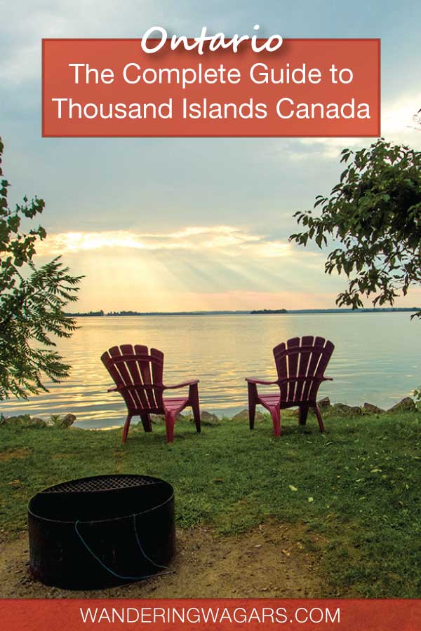 Thousand Islands Canada Guide