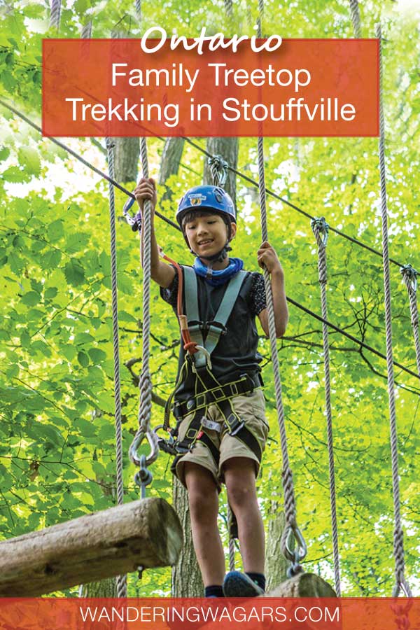 Treetop Trekking Stouffville