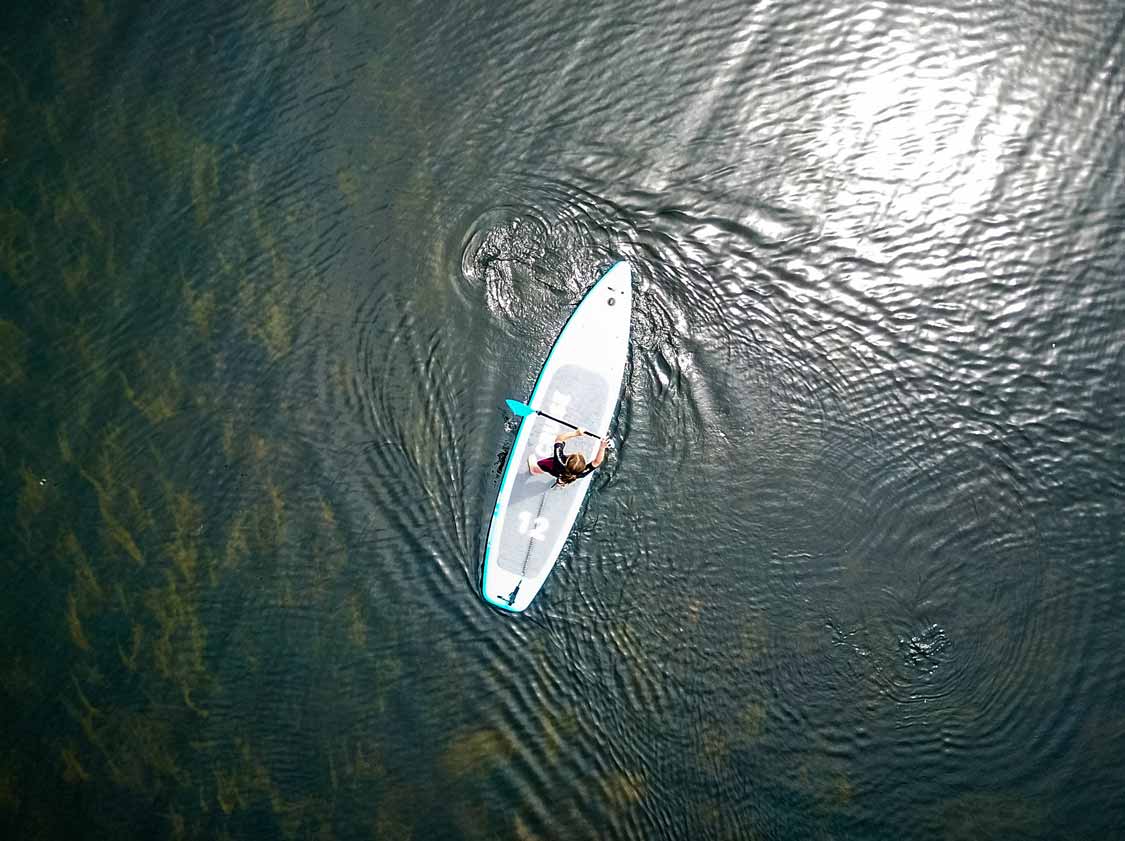 Best inflatable SUP for families