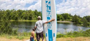 Gear Review: Bluefin SUP Cruise - Adventure Family Travel - Wandering ...