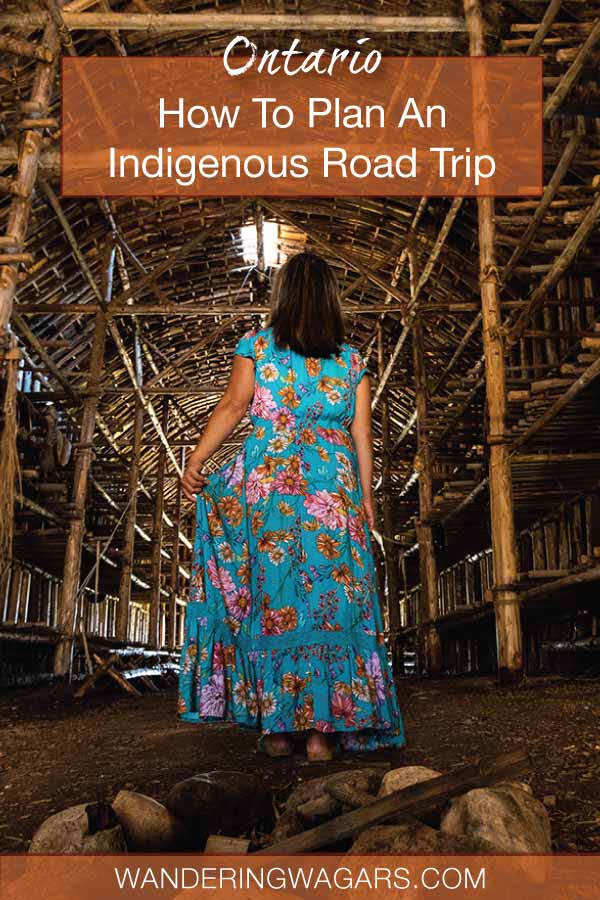 How To Plan An Indigenous Road Trip In Ontario