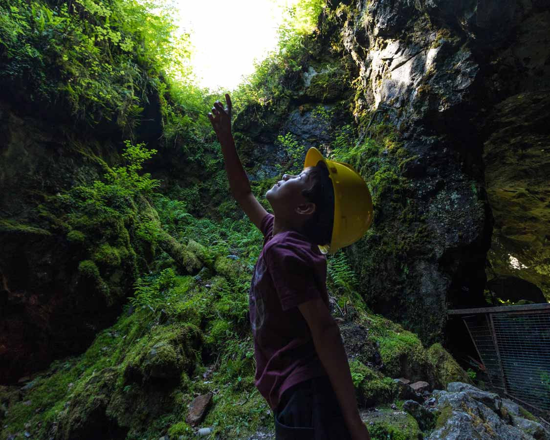 Silver Queen Mine at Murphy's Point Provincial Park