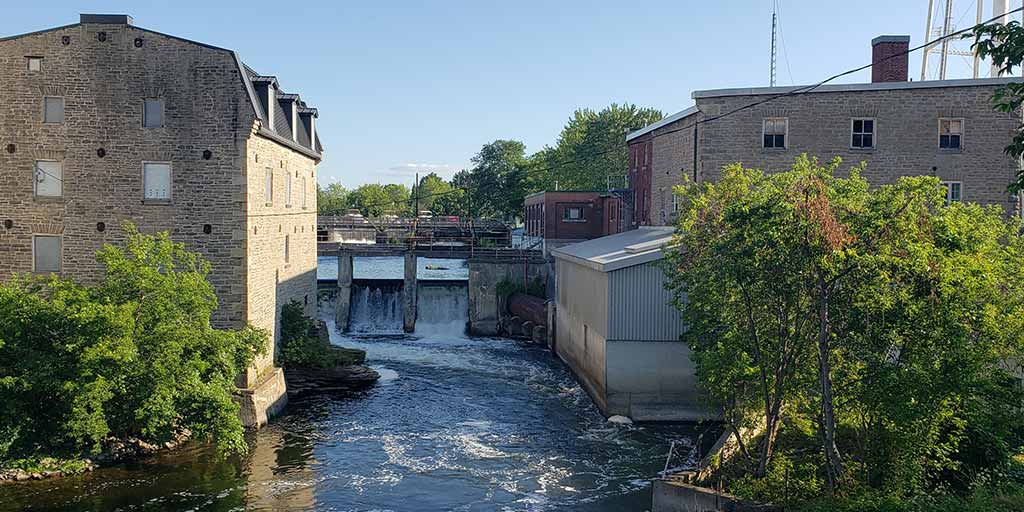 Things to do in Smiths Falls Ontario