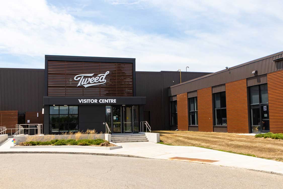 Tweed Visitors Centre in Smiths Falls