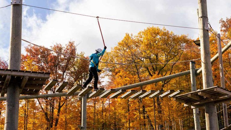 How To Spend Fall In The Blue Mountains, Ontario - Adventure Family ...