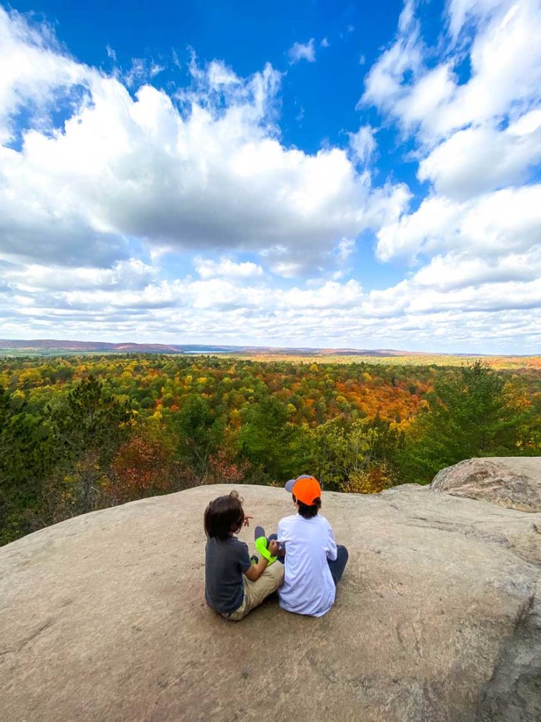 Where To See The Best Fall Colours In Algonquin Provincial Park ...