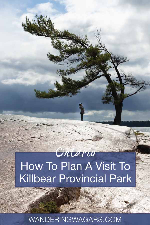 Killbear Provincial Park Camping