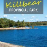 Killbear Provincial Park Camping