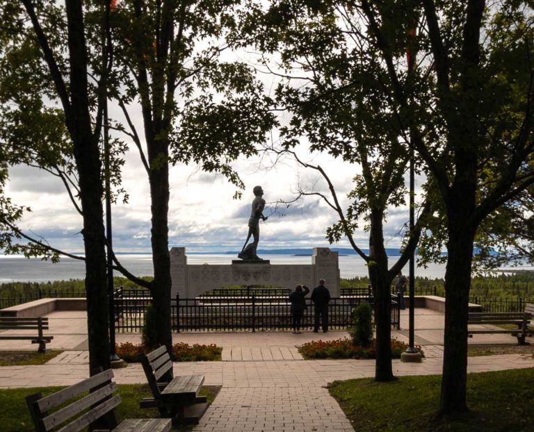 Sault Ste Marie To Thunder Bay Drive What To See Along The Way