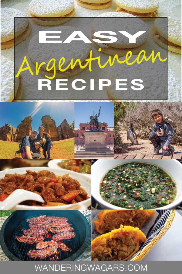 Easy Argentinean Recipes